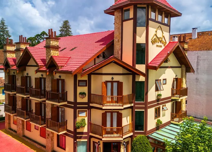 Pousada Villa D\' Biagy