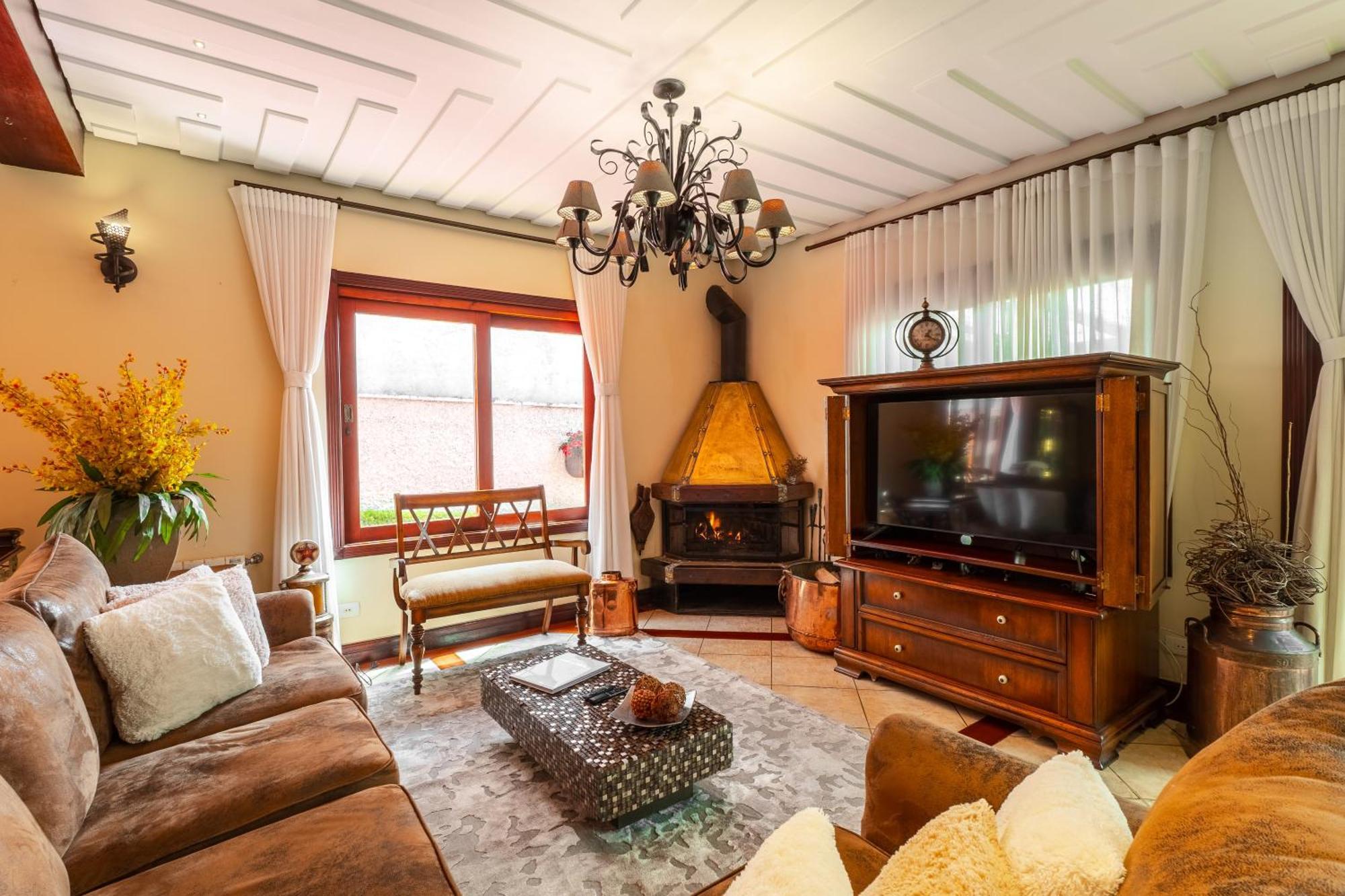 D'biagy Raizes 5* Campos do Jordão