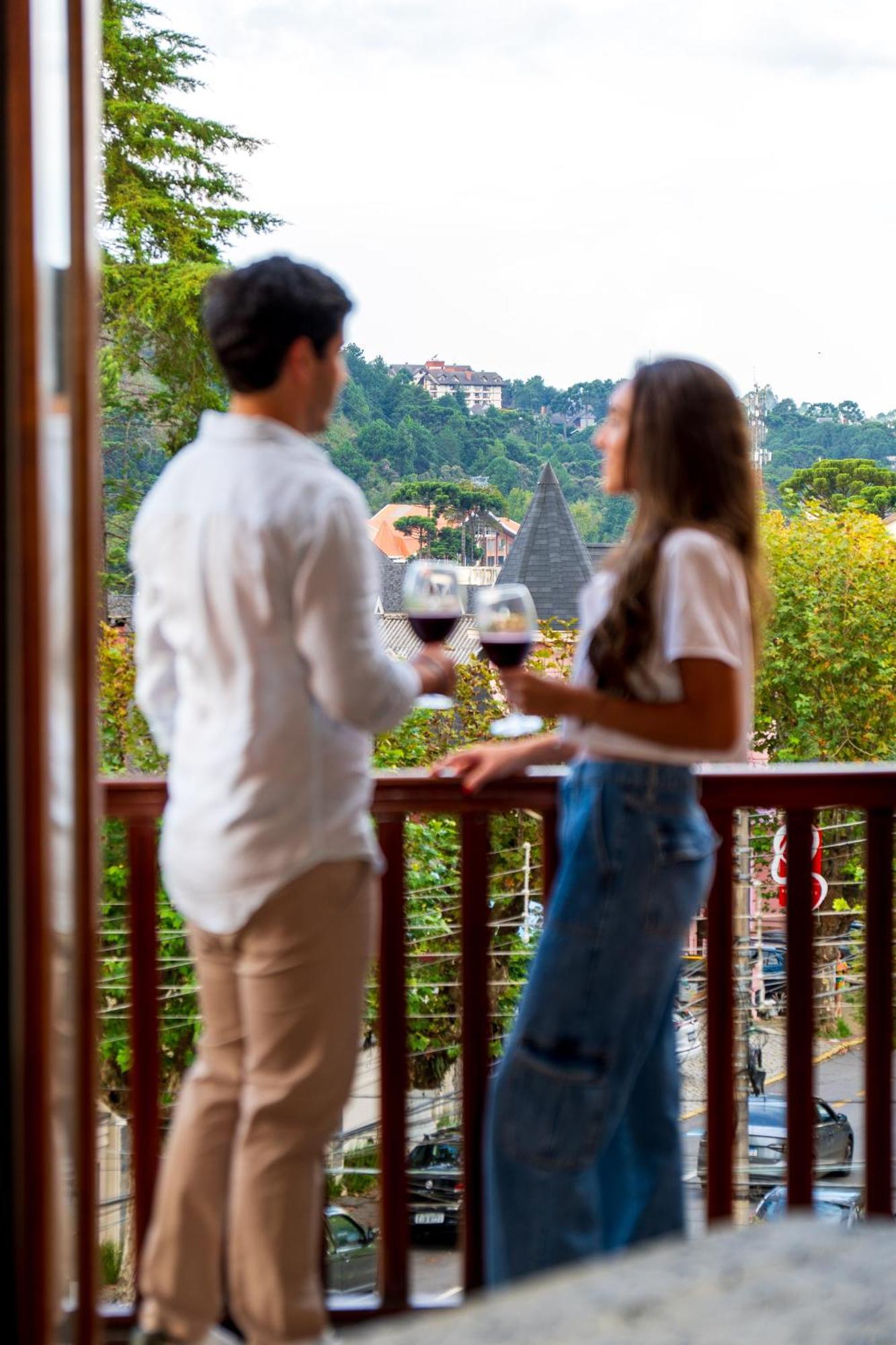 D'biagy Raizes 5* Campos do Jordão