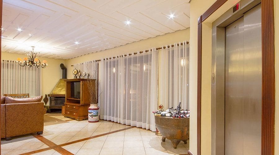 D'biagy Raizes Pensão 5*